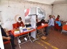 Keşan Belediyesi ile Kızılay işbirliğinde kan bağış kampanyası düzenlendi