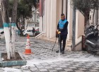 Süleymanpaşa Belediyesi salgınla mücadelesini sürdürüyor