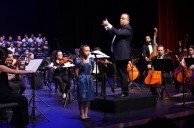 100’üncü yılda 100 korist Balkan Senfoni Orkestrasıyla sahnede!