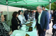 Türk Mutfağı Haftası Keşan Etkinlileri başladı