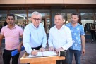 Keşan Belediyesi Personel Şirketi’nde görevli işçilerin sendika sözleşmesi imzalandı
