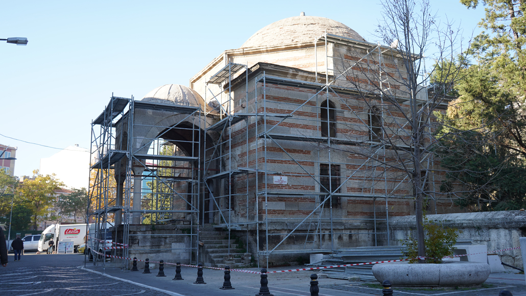 Koca Sinan’ın 450 yıllık eseri için imza kampanyası “Sıbyan Mektebi Tarih Müzesi olmalı”