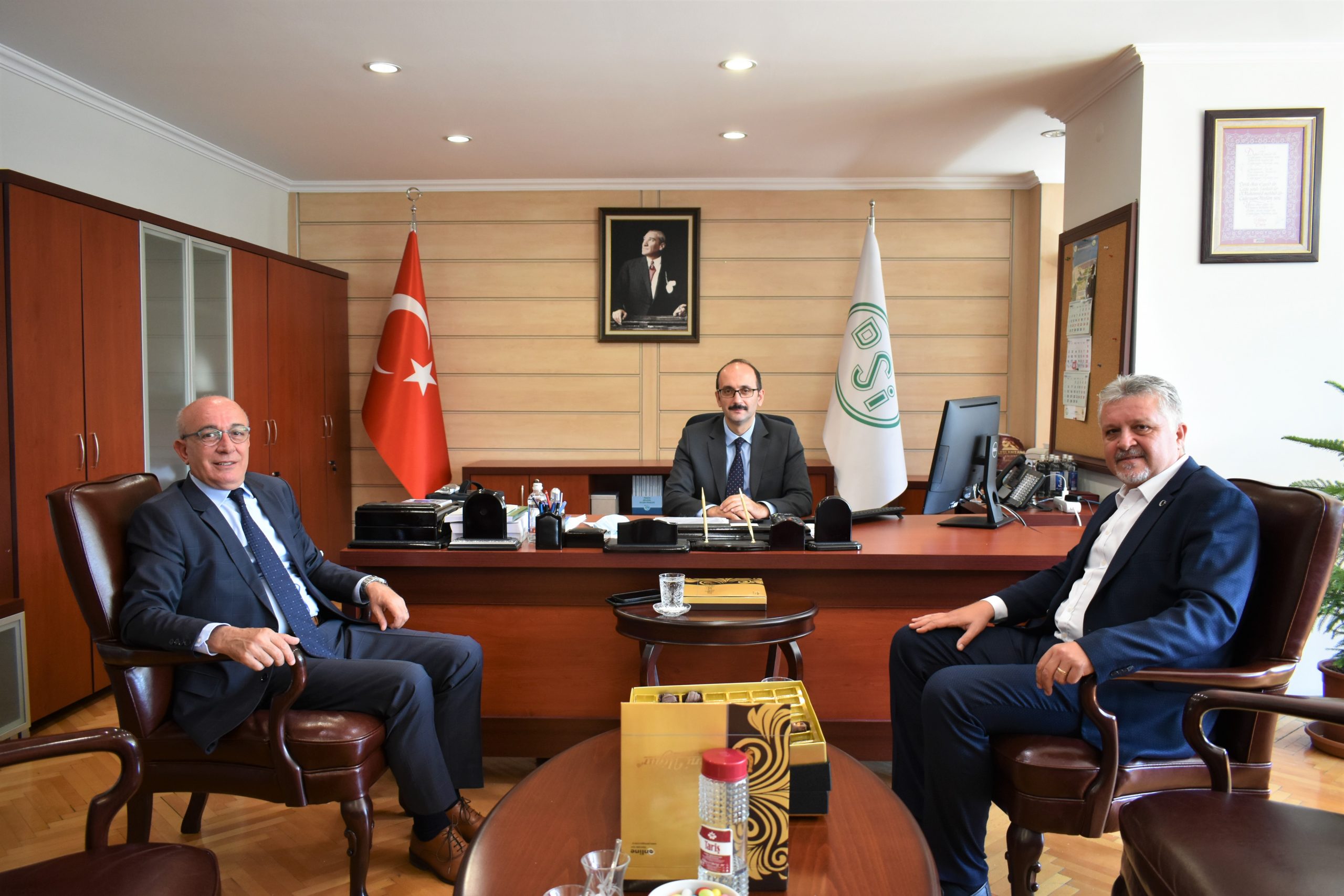 Başkan Gerenli’den Ankara çıkarması!