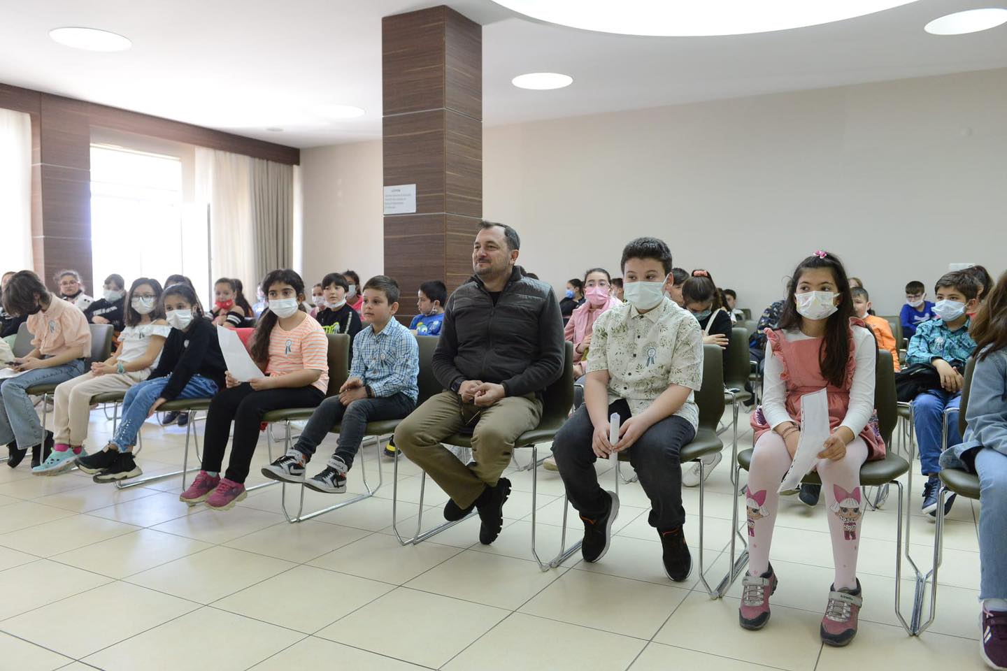 Süleymanpaşa Belediyesi Çocuk Meclisi yeni başkanını seçti