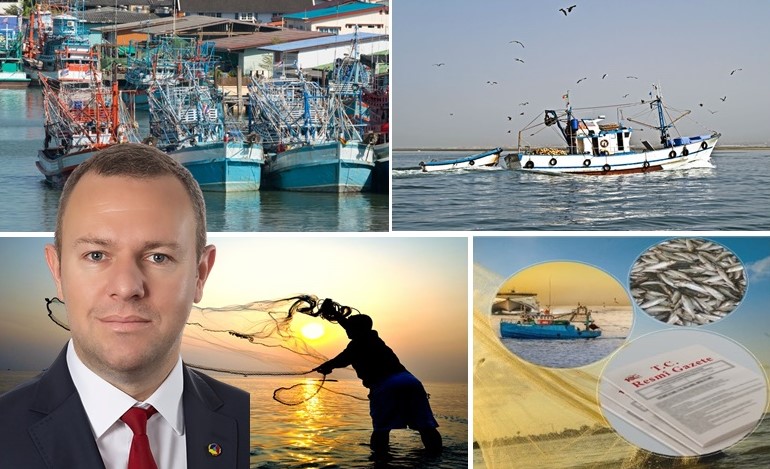 Kırklareli’ nde Kadın Balıkçılara %25 Ek Destek Verilecek