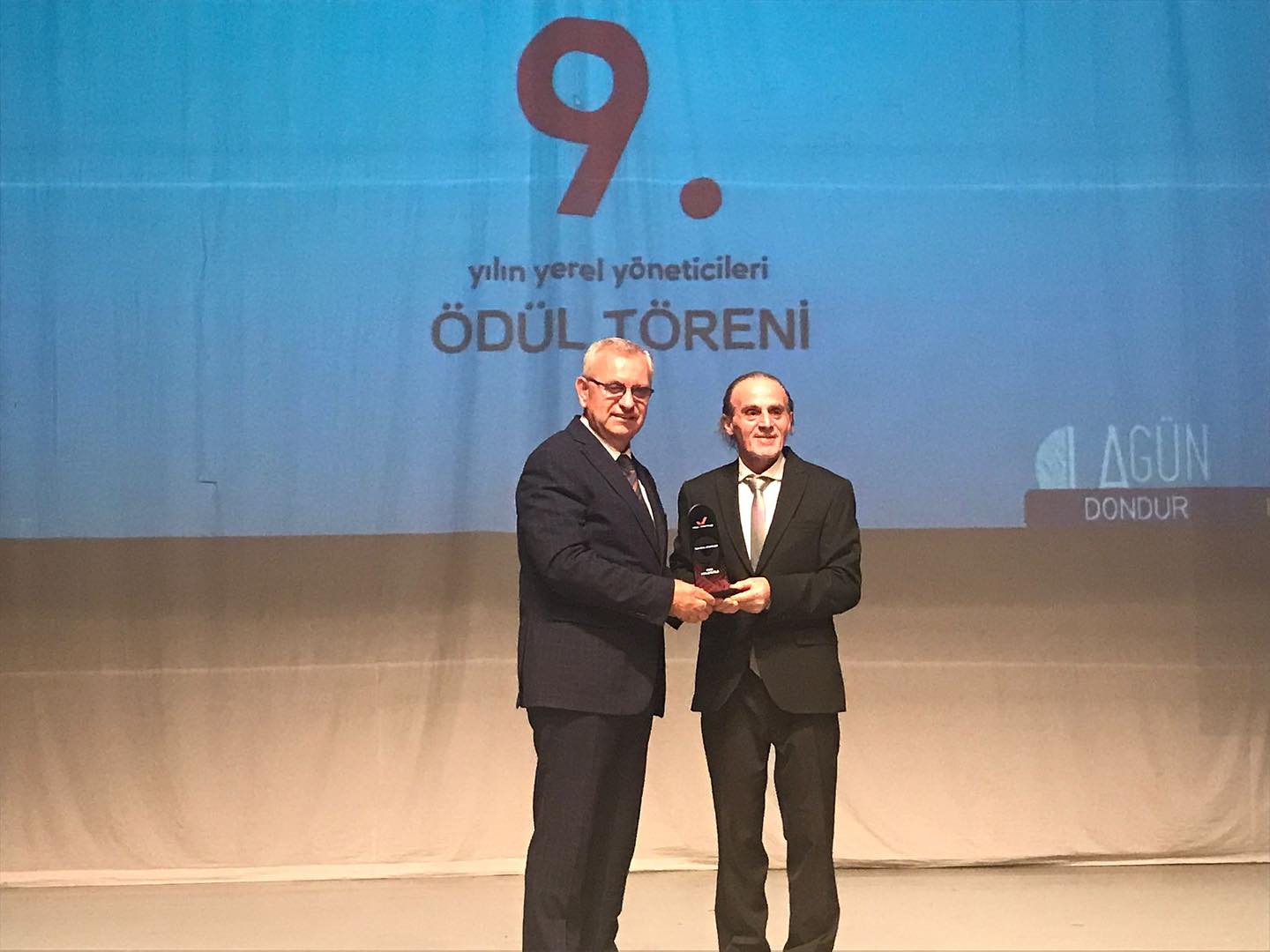 Türkiye 1.’si olan “Triportör” projesi Kayseri’ de ödüllendirildi